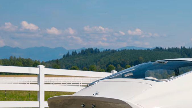 Ferrari 250 GTO de 1962 chasis 3729GT fue restaurado parcialmente.