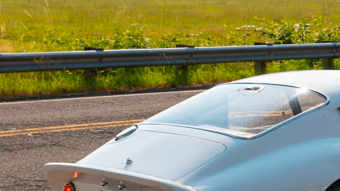 Ferrari 250 GTO de 1962 chasis 3729GT compitió en un gran número de carreras.