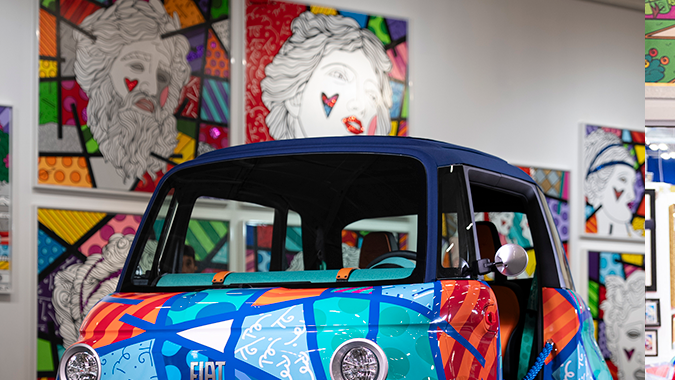 Fiat Topolino logra cautivar al público estadounidense.