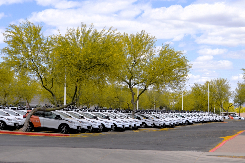 Cruise, la división de conducción autónoma de GM que tenía como objetivo lanzar un servicio dedicado de robotaxi, se cerrará en la primera mitad de este año.