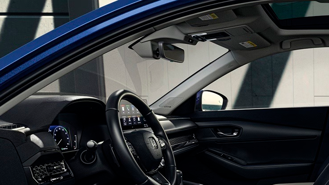 Honda Accord 2026 ofrece mayor confort.