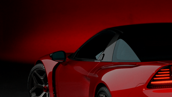 JAS Tensei revive al icónico NSX.