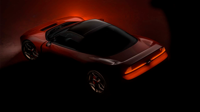 JAS Tensei será exclusivo.