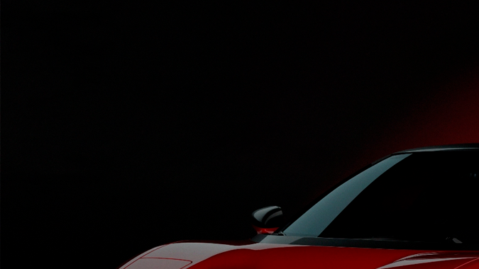 JAS Tensei es un restomod del Honda NSX.