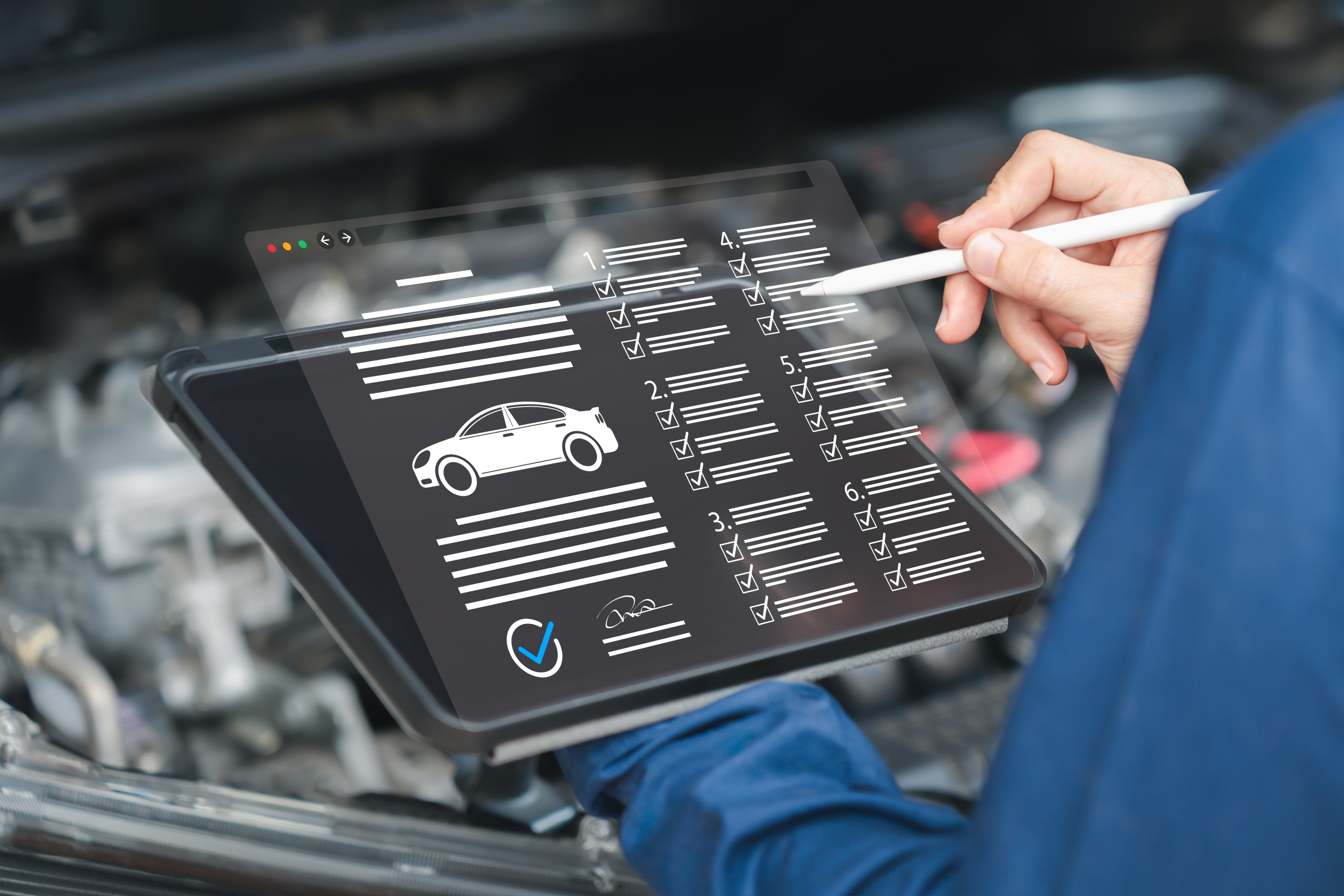 Inspección vehicular: estados que la exigen - Siempre Auto