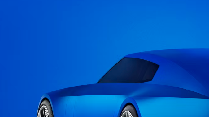 Jaguar Type 00 estará en 2027.