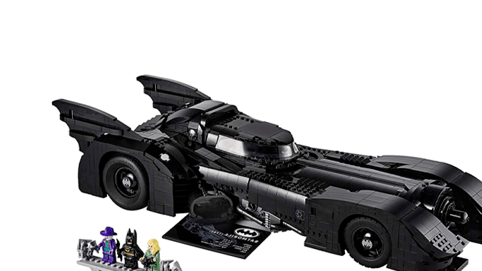 Los sets de autos de películas tienen gran parecido con los originales.