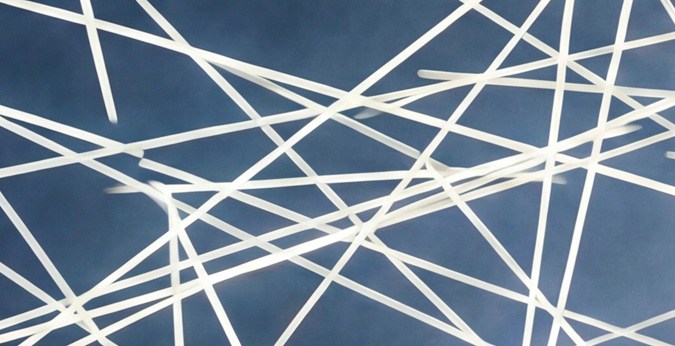 Lexus LFA Concept tiene un diseño futurista.