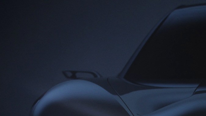 Lexus LFA Concept se prepara para una nueva era.