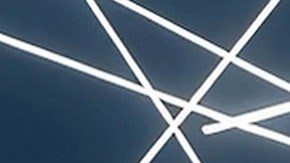 Lexus LFA Concept tiene un llamativo perfil aerodinámico.