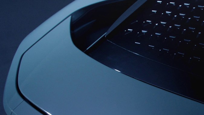 Lexus LFA Concept tiene elementos del Toyota GR GT.