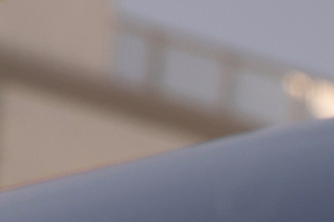 Mercedes-Benz EQS tiene luces azul verde cuando implementan el nivel de conducción 3.