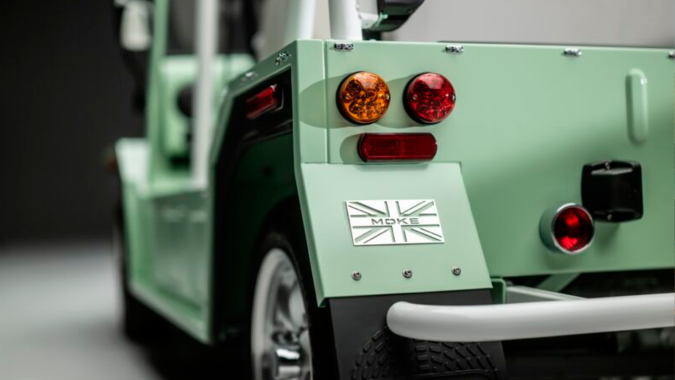 Moke 2026 debutará en el mercado estadounidense.