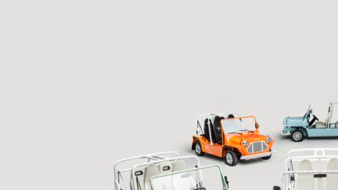 Moke 2026 se venderá en Estados Unidos.