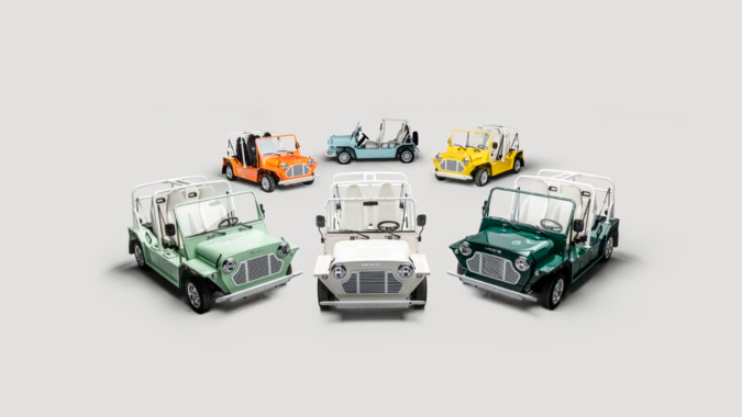 Moke 2026 se venderá en Estados Unidos.