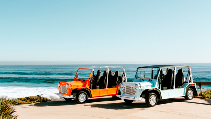 Moke 2026 logran una autonomía de unas 50 millas.