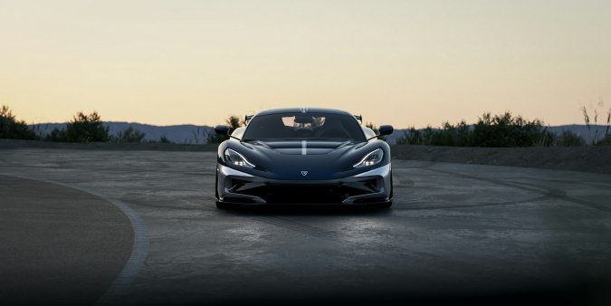 Rimac Nevera R Founder Edition fueron vendidos en pocas horas.