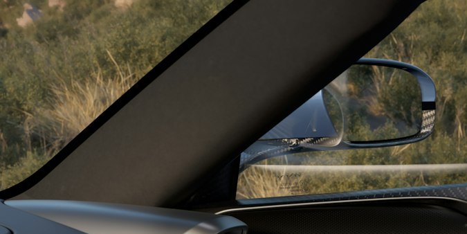 Rimac Nevera R Founder Edition tiene detalles únicos de los records del Nevera.