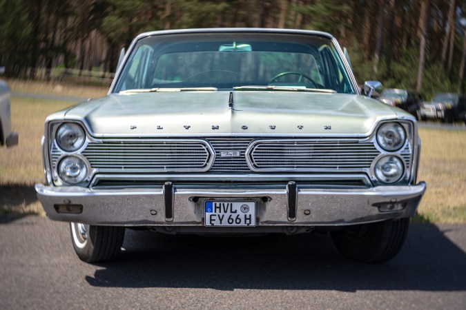 Plymouth tuvo grandes autos legendarios.