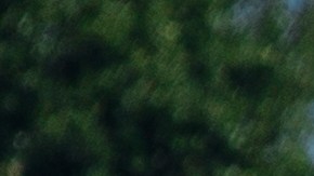 Porsche Cayman GT4 RS manejar rápido durante la lluvia