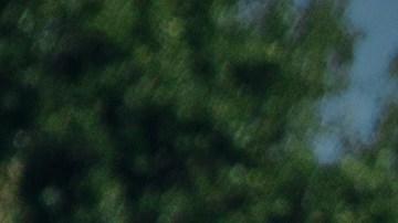 Porsche Cayman GT4 RS manejar rápido durante la lluvia