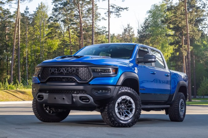 Ram Heavy Duty es de las mejores camionetas para trabajo.