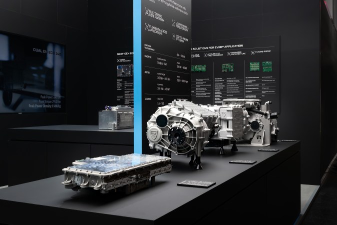 Rimac Technology desarrolla baterías de estado sólido y ejes eléctricos.