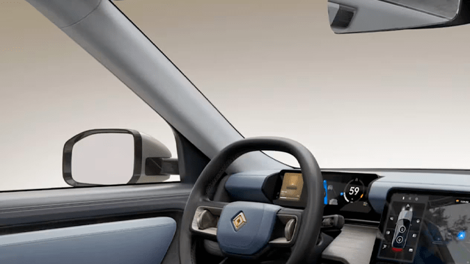 Rivian trabaja en conducción autónoma e inteligencia artificial.