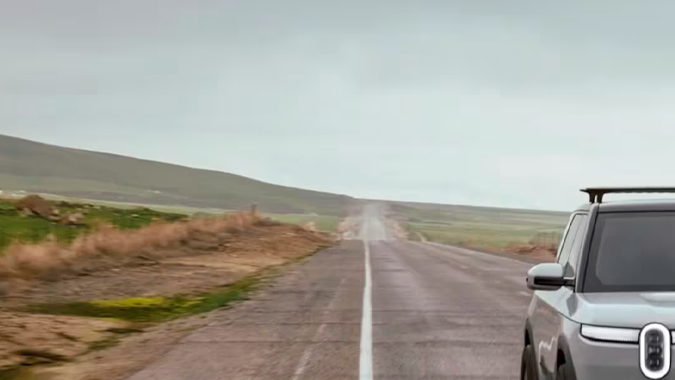 Rivian lanzará su conducción autónoma en los próximos años.