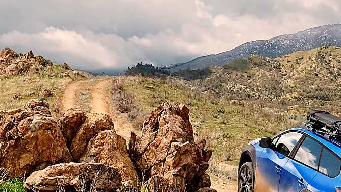 Subaru Trailseeker 2026 tiene una potencia de más de 300 caballos de fuerza.