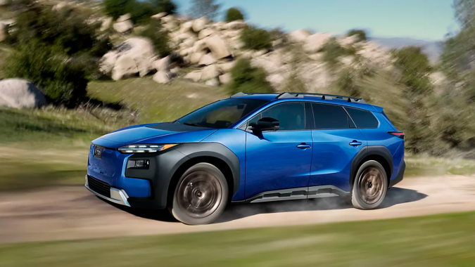 Subaru Trailseeker 2026 incorpora tracción total,