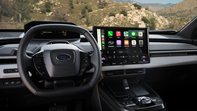 Subaru Trailseeker 2026 llega con interior moderno.