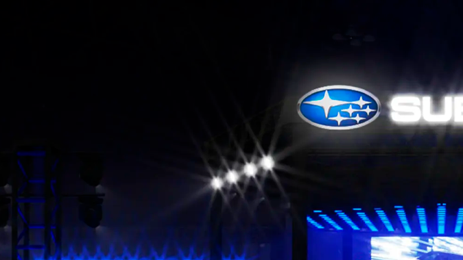 Subaru lanzará nuevos modelos durante el Salón del Automóvil de Tokio.