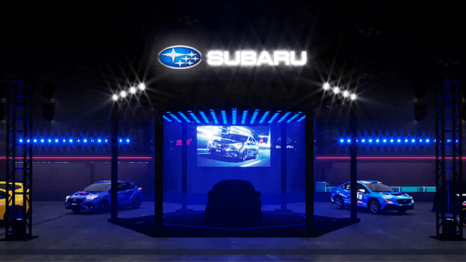 Subaru lanzará nuevos modelos durante el Salón del Automóvil de Tokio.