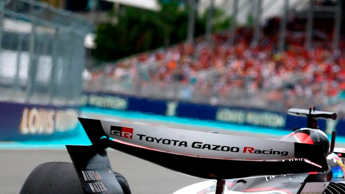 Haas F1 Team no ha tenido malos resultados en 2025.