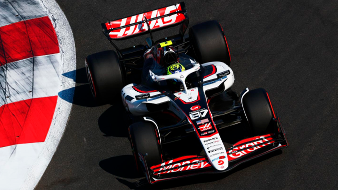 Haas F1 Team busca lograr su primera victoria en 2026.