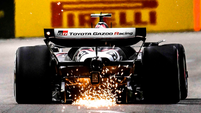 Toyota estará más de cerca con el equipo de F1 Haas.