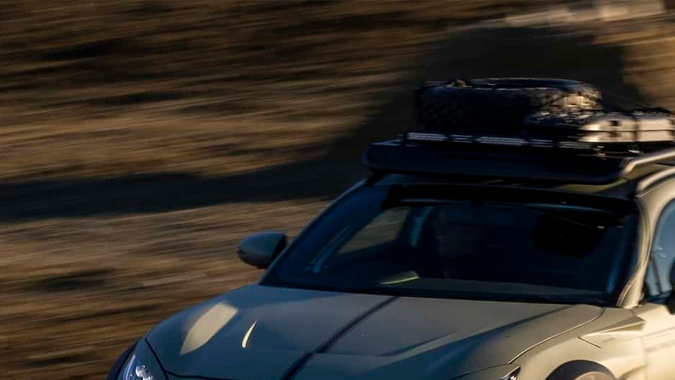 Toyota GR86 Outroad por Kuhl Racing estará vendiendose para 2026.