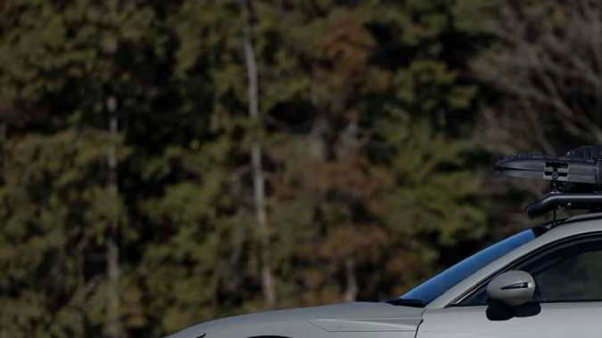 Toyota GR86 Outroad por Kuhl Racing está inspirado en autos de rally.