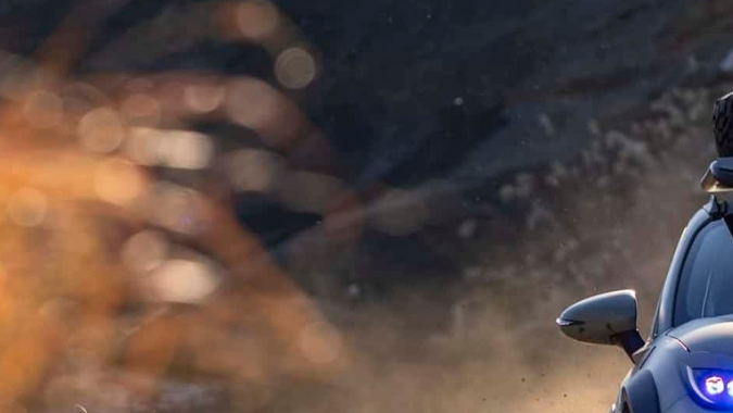 Toyota GR86 Outroad por Kuhl Racing tiene capacidades todoterreno.