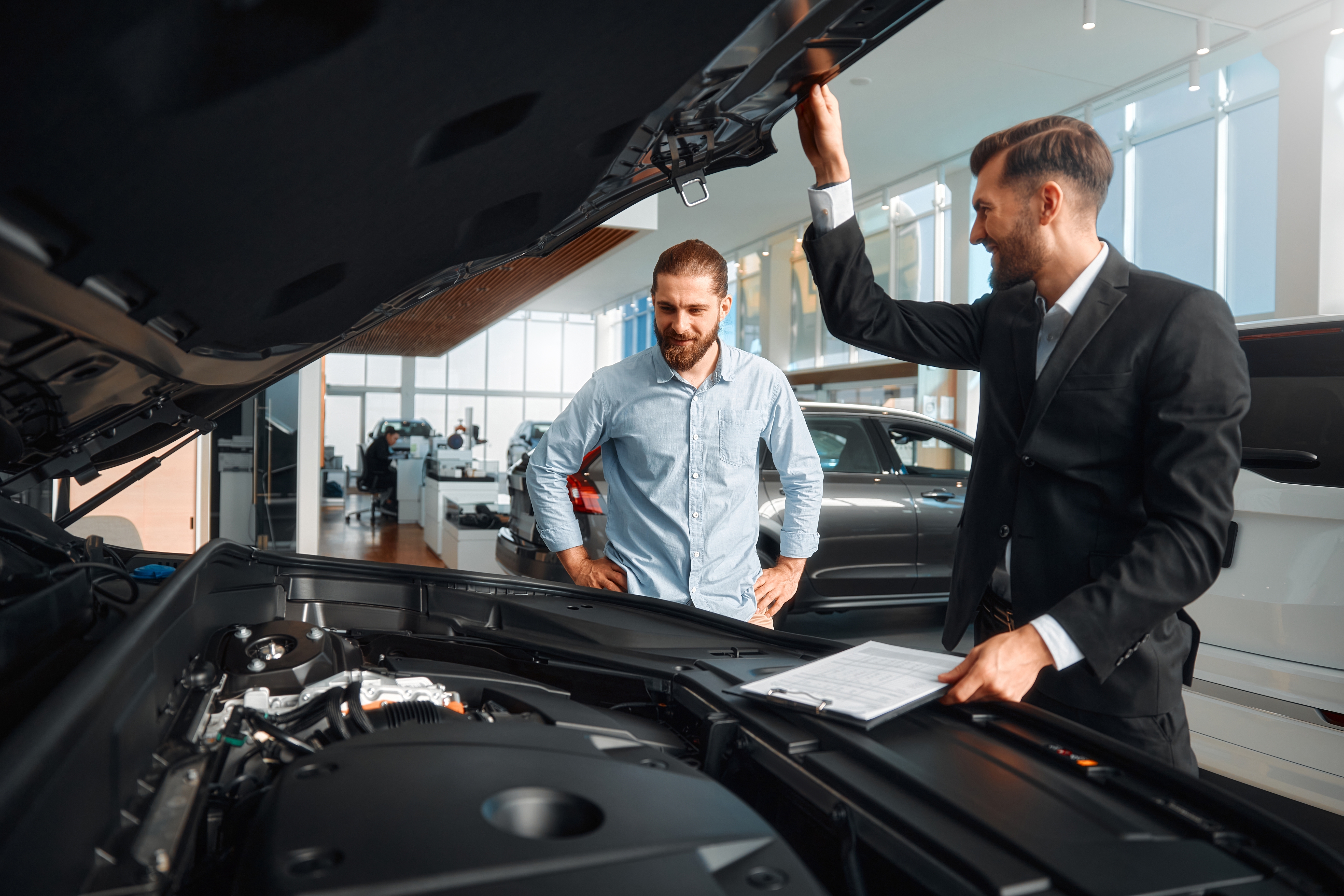 venta de auto a particular