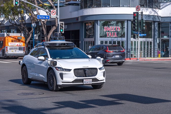 Waymo es una de las empresas más importantes de transporte.