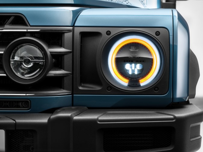 Ineos Grenadier 2026 tiene varios cambios para la nueva versión.