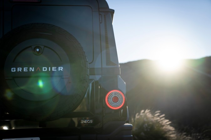 Ineos Grenadier 2026 suma mayor comodidad.