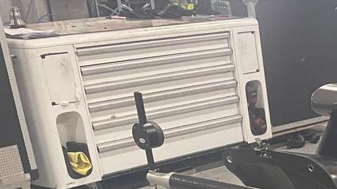 Ford listo para Le Mans.