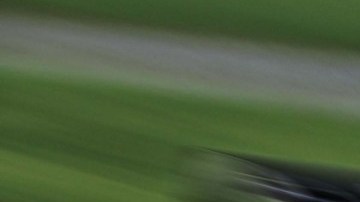 Sergio Pérez (MEX) Cadillac Formula 1 Team Coche. 16.02.2026. Fórmula 1, Día de rodaje del equipo Cadillac Formula 1, Silverstone, Inglaterra, viernes.