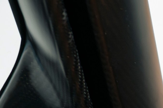 Donkervoort P24 RS tiene un interior lujoso, pero minimalista.