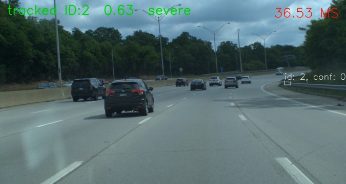 Honda trabaja para detectar baches con IA.