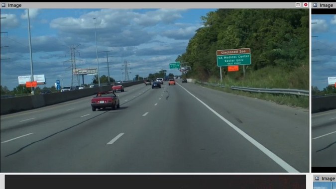 Honda está desarrollando con ODOT un sistema de detección de baches.