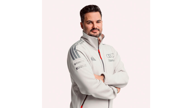 Jonathan Wheatley, piloto Audi Revolut F1 Team R26.